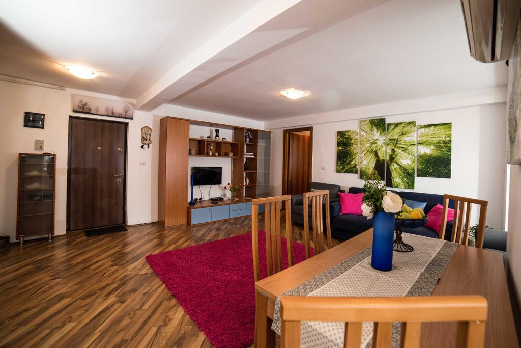 Rox Central Apartments Temesvár Kültér fotó